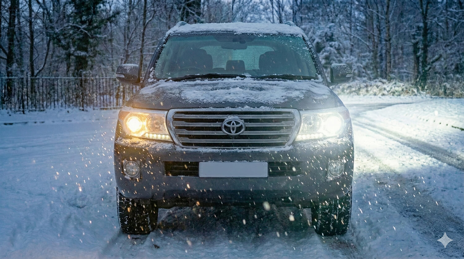 Установка линз