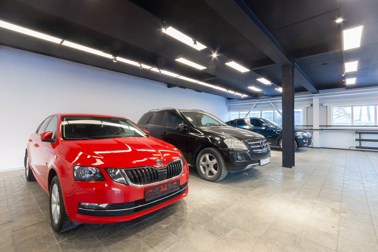 Шоурум Центра Автосвета