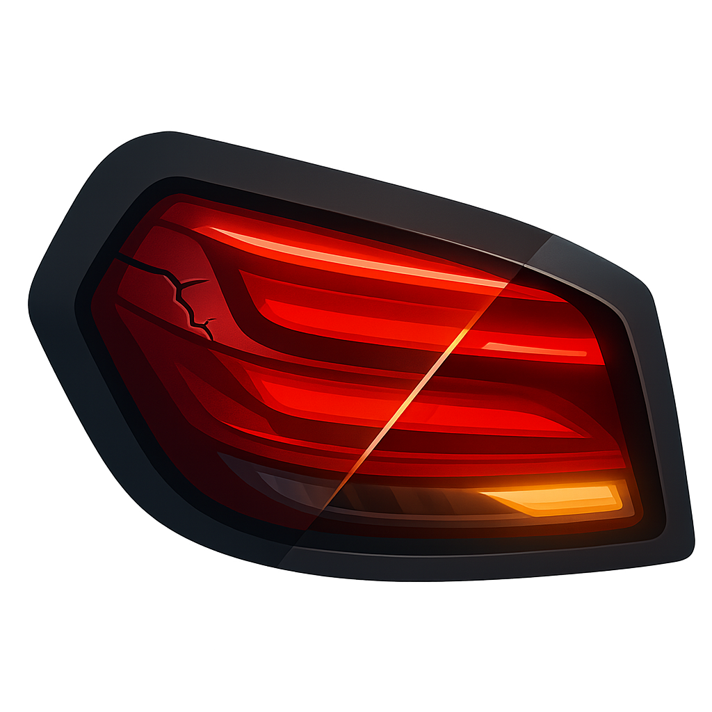 Задние фонари