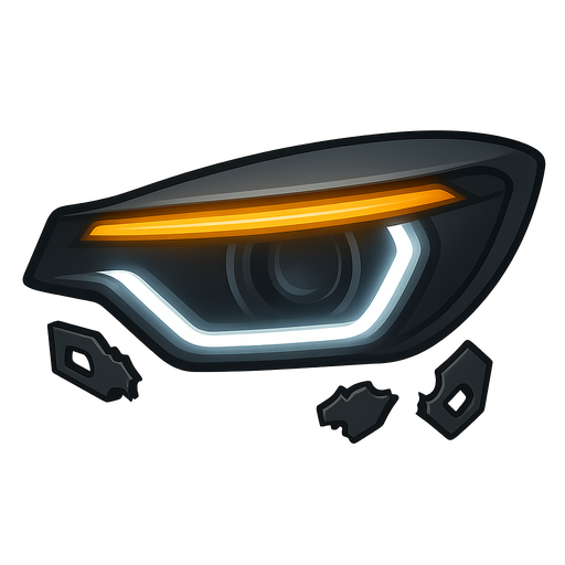 Сломаны крепления